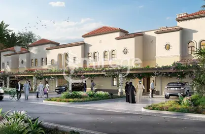 تاون هاوس - 2 غرف نوم - 3 حمامات للبيع في بلوم ليفينج - مدينة زايد (مدينة خليفة ج) - مدينة خليفة - أبوظبي