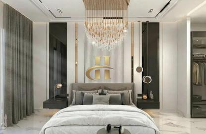 Apartment - Studio - 1 Bathroom for sale in Elitz 2 by Danube Tower 2 - Elitz 2 By Danube - District 10 - Jumeirah Village Circle - Dubai