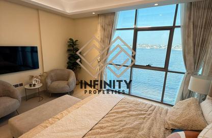 Apartment - 3 Bedrooms - 2 Bathrooms for sale in Ajman Creek Towers - Al Rashidiya 1 - Al Rashidiya - Ajman
