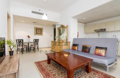 Apartment - 1 Bedroom - 2 Bathrooms for rent in The Dania District 2 - Midtown - Dubai Production City (IMPZ) - Dubai