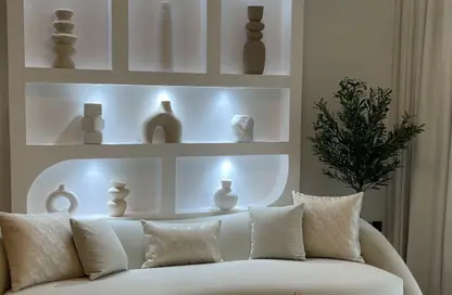 شقة - غرفة نوم - 2 حمامات للايجار في اكسفورد جاردنز - ارجان - دبي