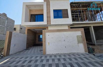 Townhouse - 5 Bedrooms - 7 Bathrooms for sale in Al Helio 2 - Al Helio - Ajman