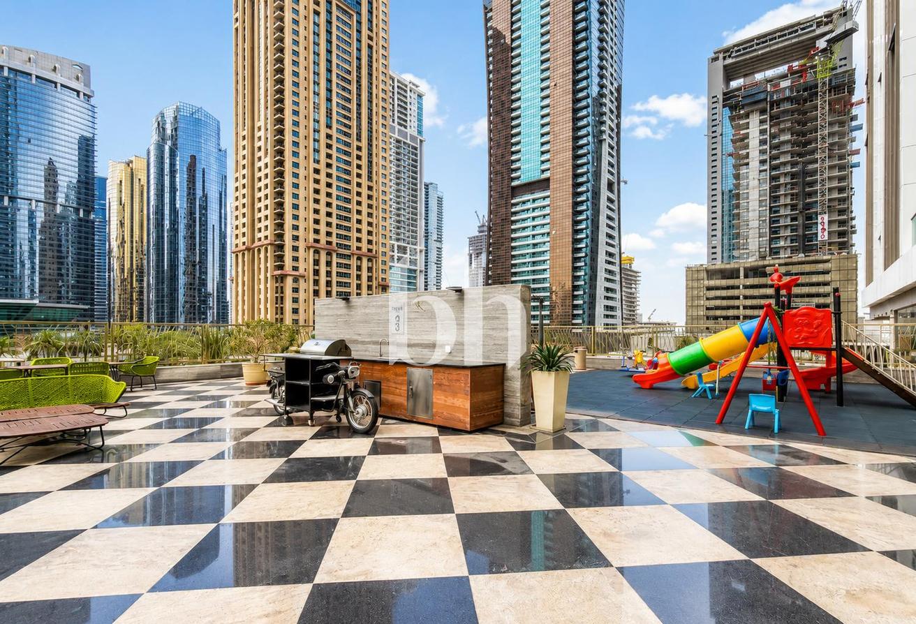Fully Furnished | High Floor | Spacious Layout photo 10