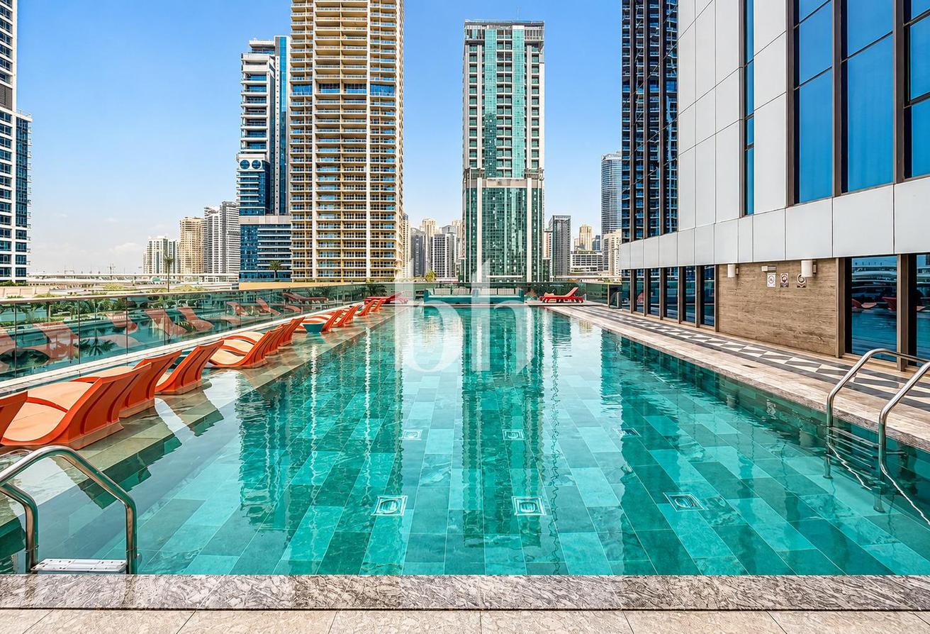 Fully Furnished | High Floor | Spacious Layout photo 11