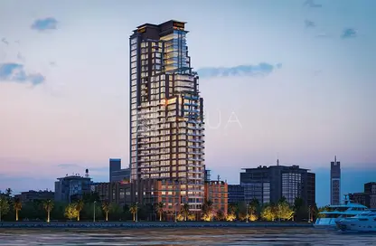 شقة - 2 غرف نوم - 3 حمامات للبيع في مدينة دبي الملاحية - دبي