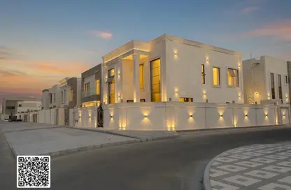 Villa - 5 Bedrooms - 7 Bathrooms for sale in Ajman Hills - Al Alia - Ajman