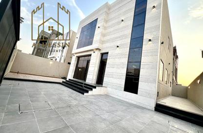 Villa - 4 Bedrooms - 6 Bathrooms for sale in Al Zaheya Gardens - Al Zahya - Ajman