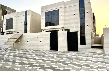 Villa - 4 Bedrooms - 6 Bathrooms for sale in Al Zaheya Gardens - Al Zahya - Ajman