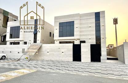 Villa - 4 Bedrooms - 6 Bathrooms for sale in Al Zaheya Gardens - Al Zahya - Ajman