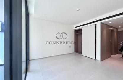 Apartment - Studio - 1 for rent in Binghatti Ghost - Dubai Healthcare City 2 - Al Jaddaf - Dubai
