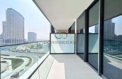 Apartment - Studio - 1 for rent in Binghatti Ghost - Dubai Healthcare City 2 - Al Jaddaf - Dubai