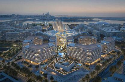 Apartment - 1 Bedroom - 2 Bathrooms for sale in The Gate 2 at Aljada - Aljada - Sharjah