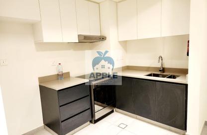 Apartment - 1 - 2 for sale in The Link - East Village - Aljada - Sharjah