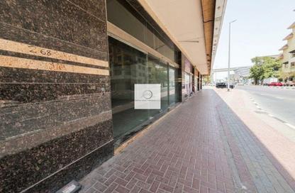 Retail - Studio - 1 Bathroom for rent in Oud Metha Building - Oud Metha - Bur Dubai - Dubai Retail - Studio - 1 Bathroom for rent in Oud Metha Building - Oud Metha - Bur Dubai - Dubai