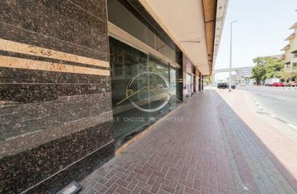 Retail - Studio - 1 Bathroom for rent in Oud Metha Building - Oud Metha - Bur Dubai - Dubai Retail - Studio - 1 Bathroom for rent in Oud Metha Building - Oud Metha - Bur Dubai - Dubai