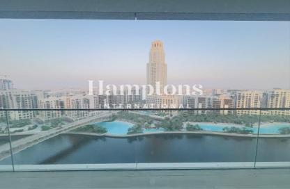 Apartment - 2 Bedrooms - 2 Bathrooms for rent in Palace Residences - Dubai Creek Harbour (The Lagoons) - Dubai Apartment - 2 Bedrooms - 2 Bathrooms for rent in Palace Residences - Dubai Creek Harbour (The Lagoons) - Dubai