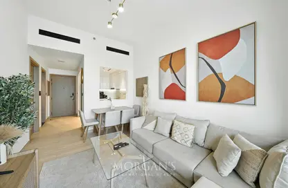 شقة - غرفة نوم - 1 حمام للايجار في مرتفعات بن غاطي - الضاحية 10 - قرية جميرا الدائرية - دبي