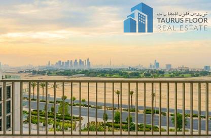 Apartment - 2 Bedrooms - 3 Bathrooms for rent in Al Badia Living - Dubai Festival City - Dubai Apartment - 2 Bedrooms - 3 Bathrooms for rent in Al Badia Living - Dubai Festival City - Dubai