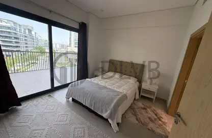 Apartment - 1 Bedroom - 2 Bathrooms for sale in Divine Living - Arjan - Dubai
