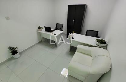 Office Space - Studio - 1 for rent in Aspin Tower - Sheikh Zayed Road - Dubai
