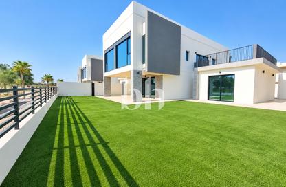 Villa - 4 - 6 for rent in The Dahlias - Yas Acres - Yas Island - Abu Dhabi Villa - 4 - 6 for rent in The Dahlias - Yas Acres - Yas Island - Abu Dhabi