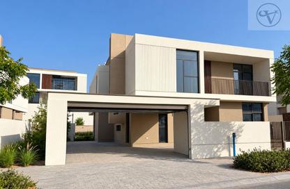 Villa - 5 - 6 for rent in Tilal Al Furjan - Al Furjan - Dubai