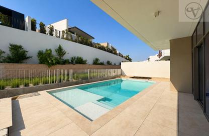 Villa - 5 - 6 for rent in Tilal Al Furjan - Al Furjan - Dubai