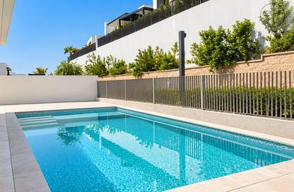 Villa - 5 - 6 for rent in Tilal Al Furjan - Al Furjan - Dubai