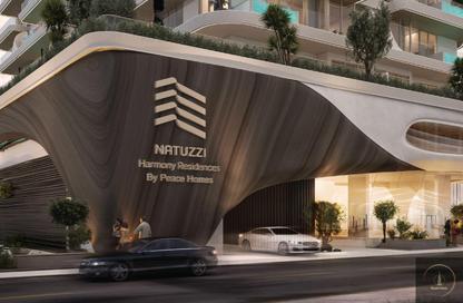 Apartment - 2 Bedrooms - 3 Bathrooms for sale in Natuzzi Harmony Residences by Peace Homes - Dubai Islands - Dubai