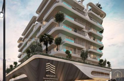Apartment - 2 Bedrooms - 3 Bathrooms for sale in Natuzzi Harmony Residences by Peace Homes - Dubai Islands - Dubai
