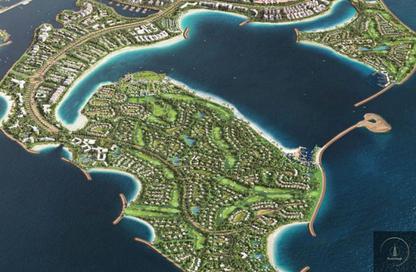 Apartment - 2 Bedrooms - 3 Bathrooms for sale in Natuzzi Harmony Residences by Peace Homes - Dubai Islands - Dubai