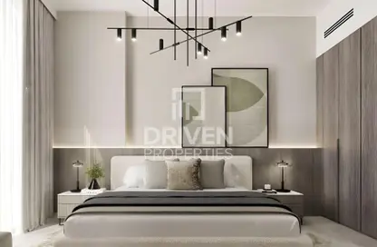 شقة - غرفة نوم - 2 حمامات للبيع في جولف فيزتا هايتس - مدينة دبي الرياضية - دبي