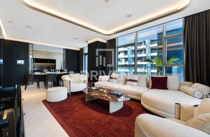 Apartment - 3 - 4 for rent in J ONE Tower B - J ONE - Business Bay - Dubai