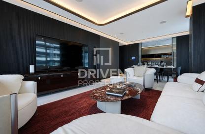 Apartment - 3 - 4 for rent in J ONE Tower B - J ONE - Business Bay - Dubai