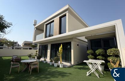 Villa - 4 Bedrooms - 5 Bathrooms for rent in Harmony 3 - Harmony - Tilal Al Ghaf - Dubai