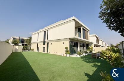 Villa - 4 Bedrooms - 5 Bathrooms for rent in Harmony 3 - Harmony - Tilal Al Ghaf - Dubai