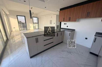 Apartment - 1 Bedroom - 2 Bathrooms for rent in Seaside Hills Residences - Al Zorah - Ajman Apartment - 1 Bedroom - 2 Bathrooms for rent in Seaside Hills Residences - Al Zorah - Ajman