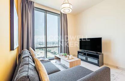 Apartment - 1 Bedroom - 2 Bathrooms for rent in Noura Tower - Al Habtoor City - Business Bay - Dubai