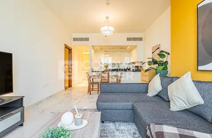 Apartment - 1 Bedroom - 2 Bathrooms for rent in Noura Tower - Al Habtoor City - Business Bay - Dubai