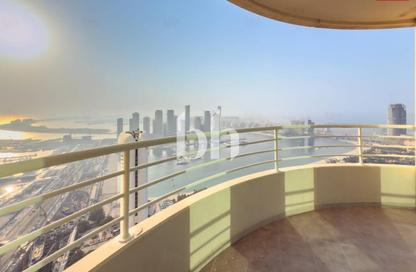 Apartment - 4 - 4 for rent in Marina Crown - Dubai Marina - Dubai