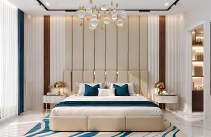 Apartment - 3 Bedrooms - 4 Bathrooms for sale in Sparklz By Danube Tower A - Sparklz By Danube - Al Furjan - Dubai