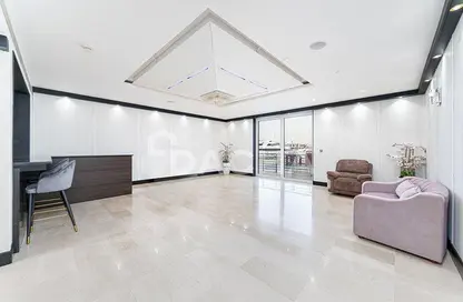 Apartment - 1 Bedroom - 2 Bathrooms for sale in Oceana Adriatic - Oceana - Palm Jumeirah - Dubai