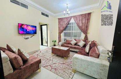 Apartment - 1 - 2 for rent in Al Rawda 2 Villas - Al Rawda 2 - Al Rawda - Ajman