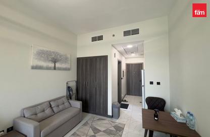 Apartment - Studio - 1 Bathroom for rent in Rukan Tower B - Rukan Tower - Rukan - Dubai