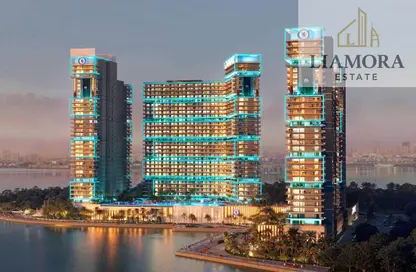 Apartment - 2 Bedrooms - 3 Bathrooms for sale in Chelsea Residence by Damac - Maritime City - Dubai
