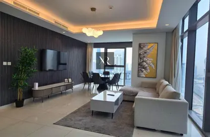 Apartment - 2 Bedrooms - 3 Bathrooms for rent in Paramount Tower Hotel  and  Residences - Business Bay - Dubai
