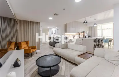 Apartment - 2 Bedrooms - 3 Bathrooms for sale in Park Central - Business Bay - Dubai