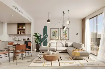 Apartment - 1 Bedroom - 1 Bathroom for sale in Reeman Living II - Al Shamkha - Abu Dhabi