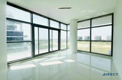 Apartment - 3 Bedrooms - 5 Bathrooms for rent in Golf Promenade 3A - Golf Promenade 3 - Golf Town - Damac Hills - Dubai