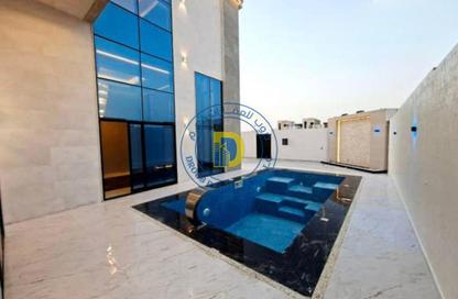 Villa - 6 Bedrooms - 6 Bathrooms for sale in Al Helio 2 - Al Helio - Ajman Villa - 6 Bedrooms - 6 Bathrooms for sale in Al Helio 2 - Al Helio - Ajman